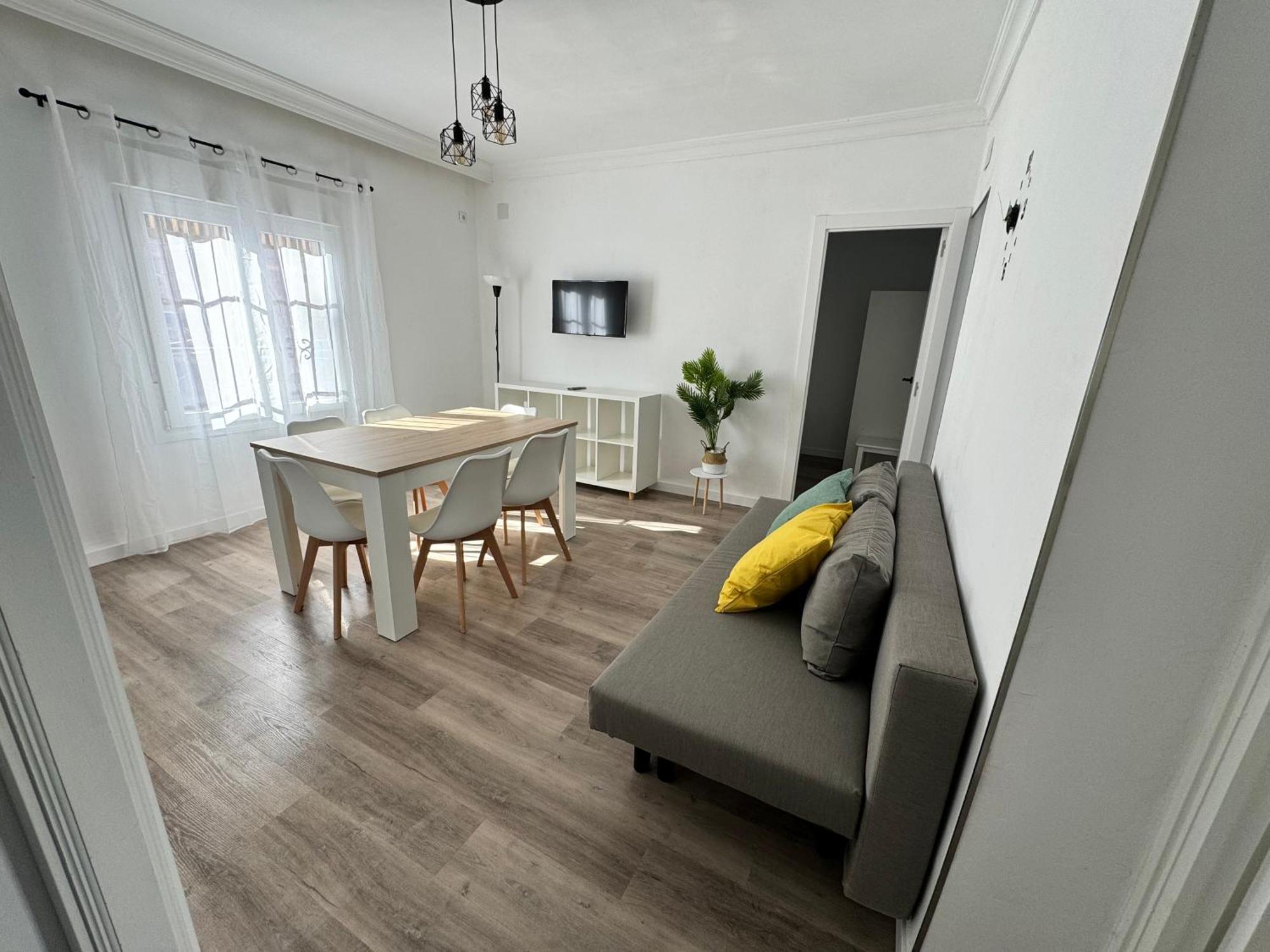 Apartamento Familiar Parque Alonso Sanchez Huelva Zewnętrze zdjęcie