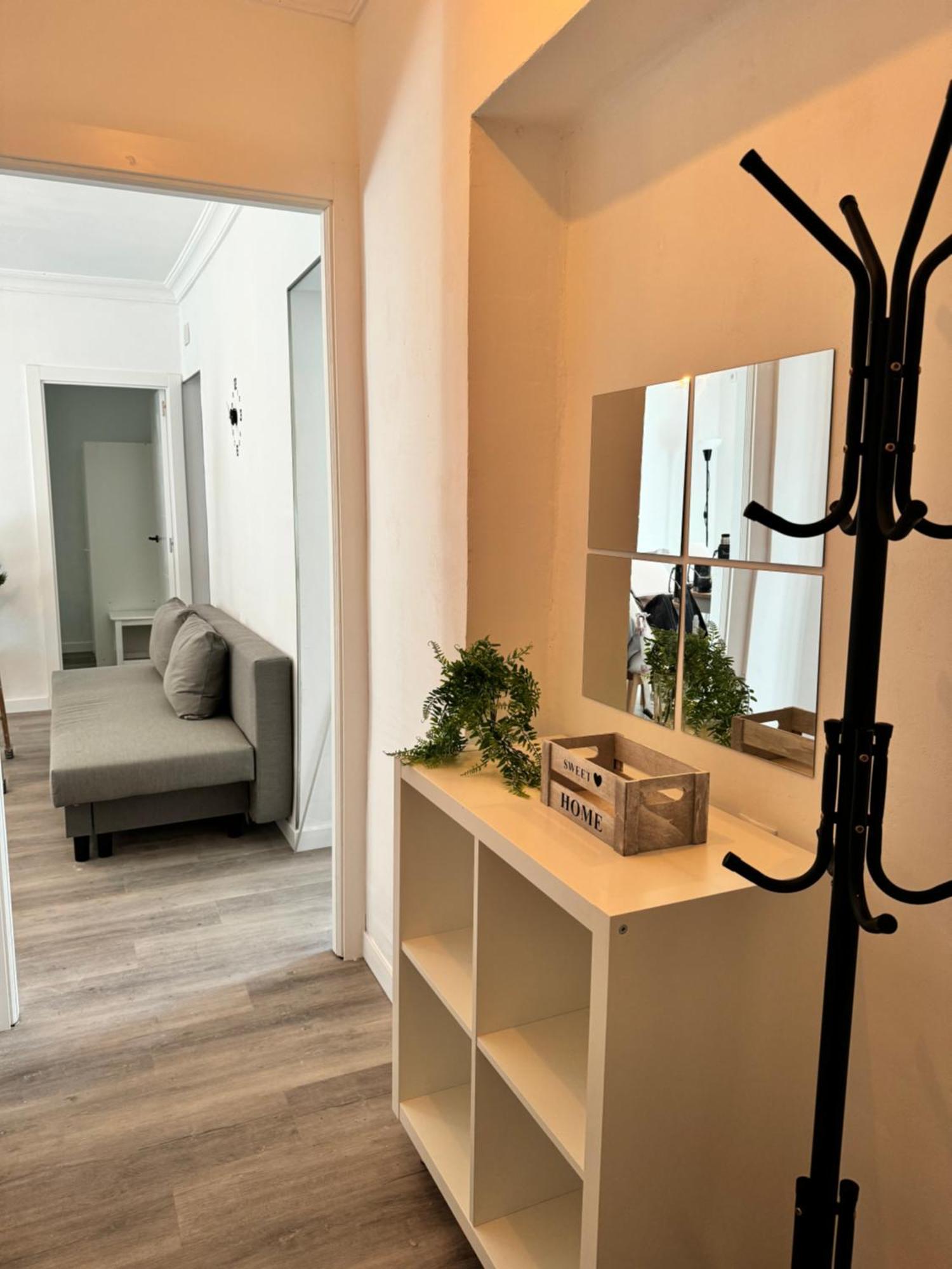 Apartamento Familiar Parque Alonso Sanchez Huelva Zewnętrze zdjęcie