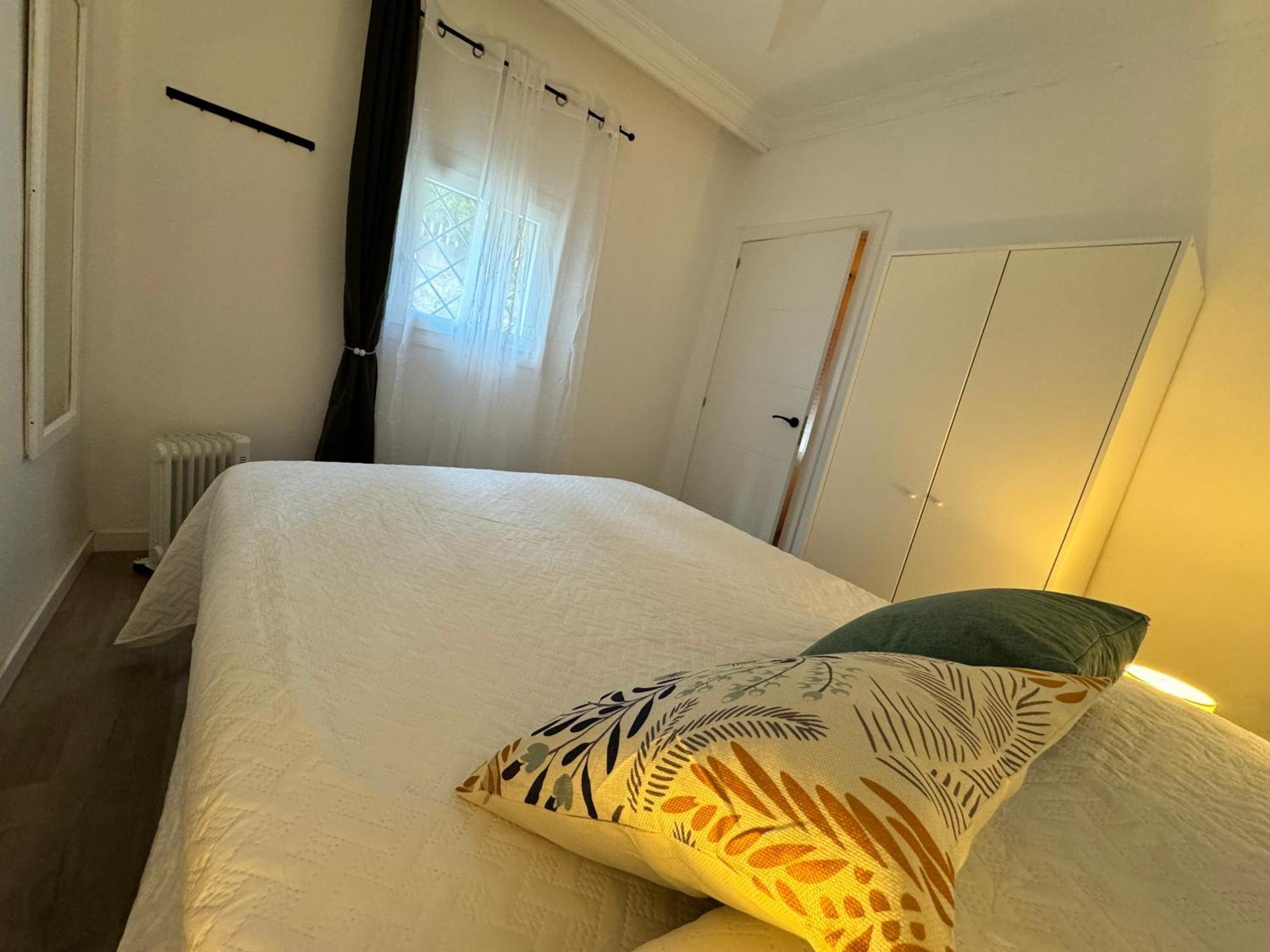 Apartamento Familiar Parque Alonso Sanchez Huelva Zewnętrze zdjęcie